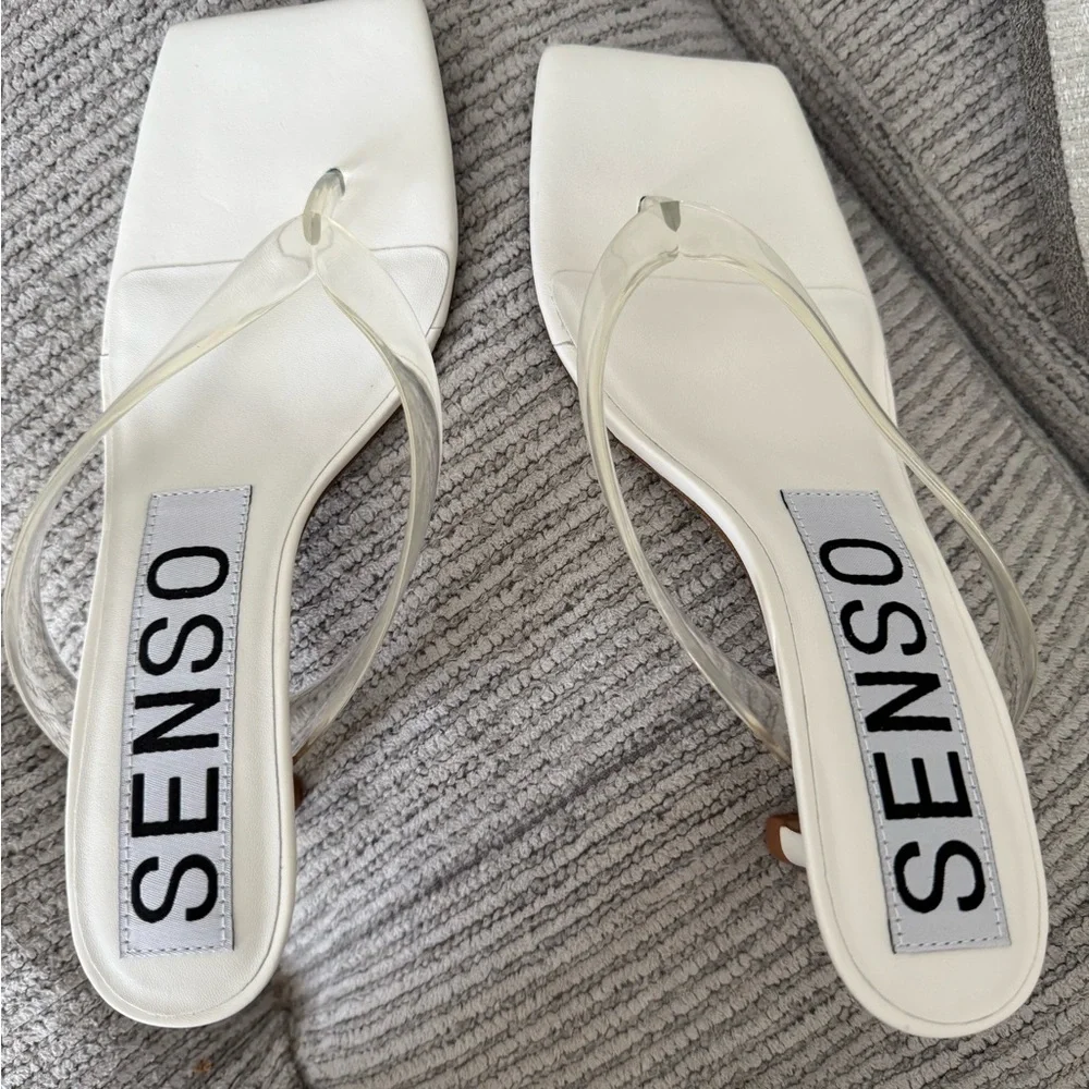 SENSO ENIGMA SANDAL ICE SIZE 9 brand new